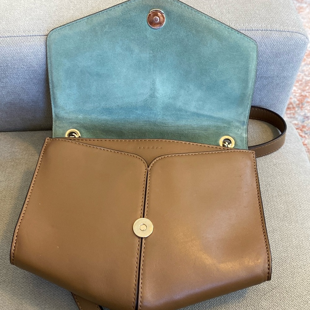 Sandro Lou Bag View 2